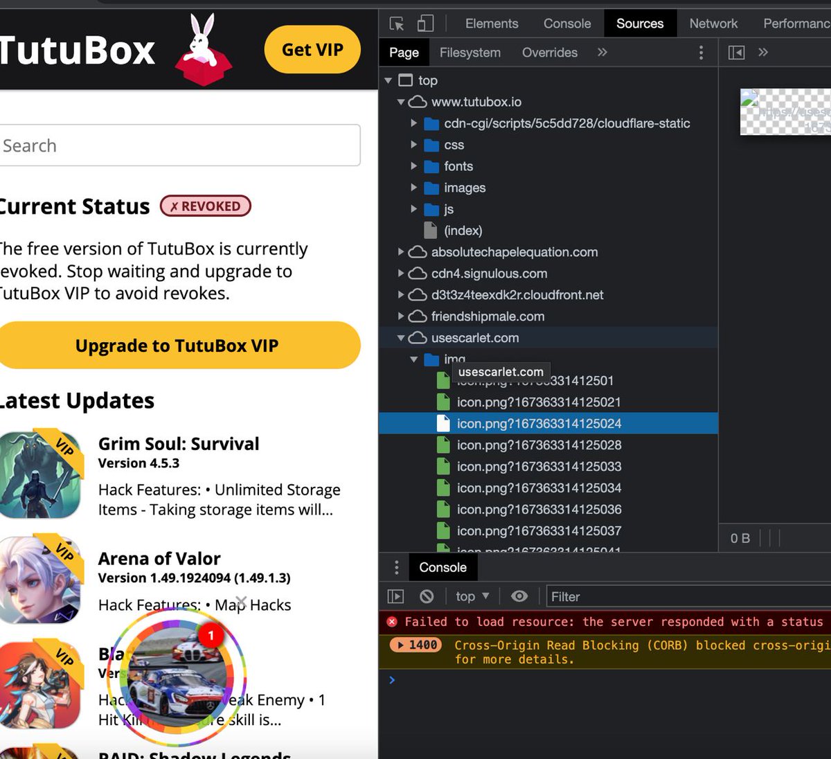 DebianArch tweet media