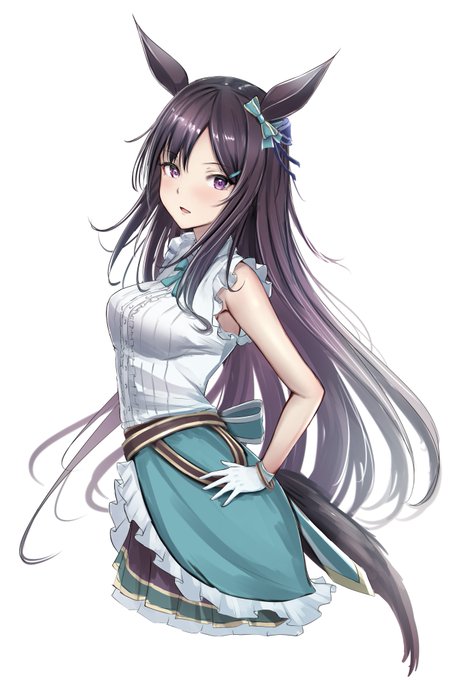 ベルちゃん

#ウマ娘 