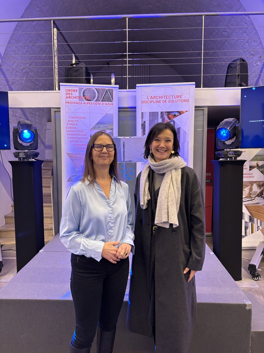 Laure-Agnès Caradec tweet media