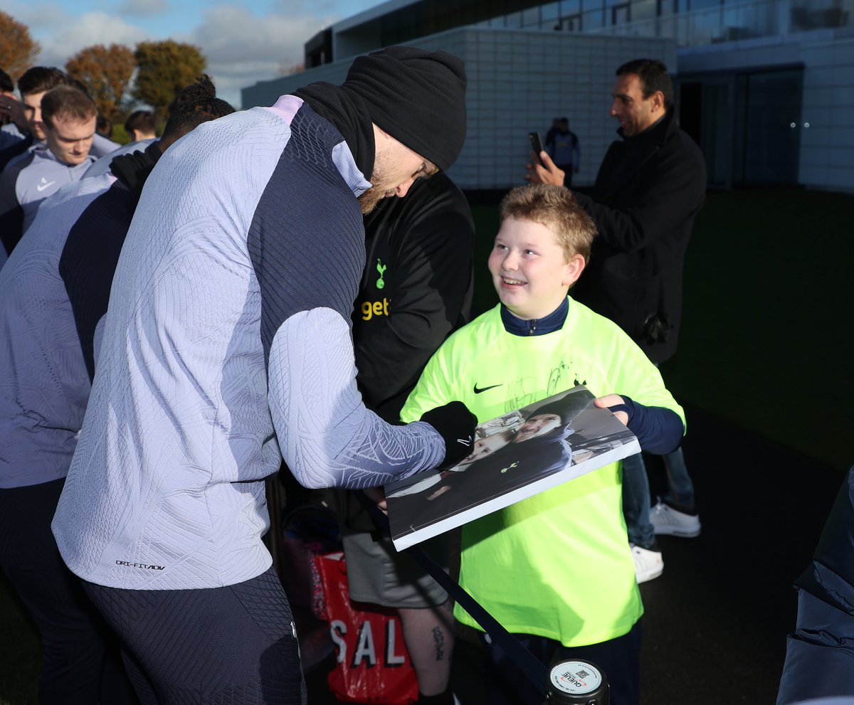 North-West THFC tweet media