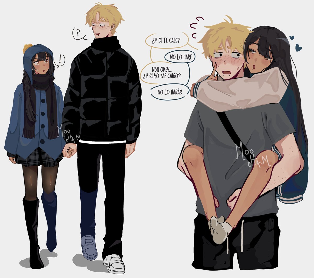 Mooooooocha tweet media