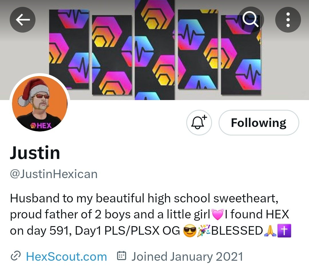 Heart_Heads's tweet photo. Shout out to @JustinHexican, who's the first account we've spotted rocking a #HeartHead PFP out in the wild! π§
Looking forward to catching some more π
#NFT #ComposableNFT https://t.co/3pOdxhbmqT
