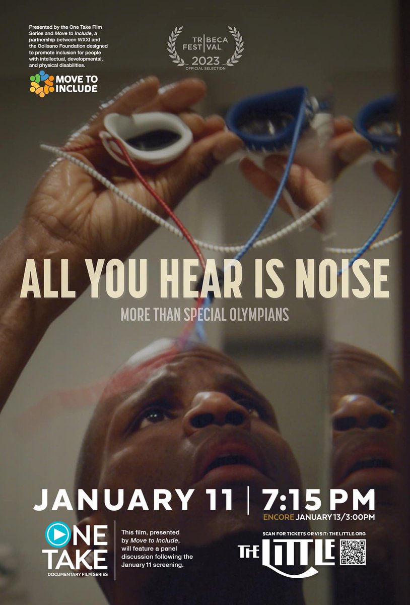 MovetoInclude's tweet image. Come by @TheLittleRoch tonight!