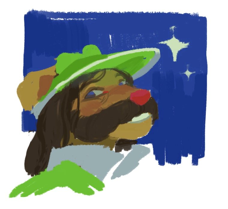 anideys's tweet photo. No one can stop me. 

#DiscoElysium #furry #furryartwork #furryartist https://t.co/FP5pSgshbW