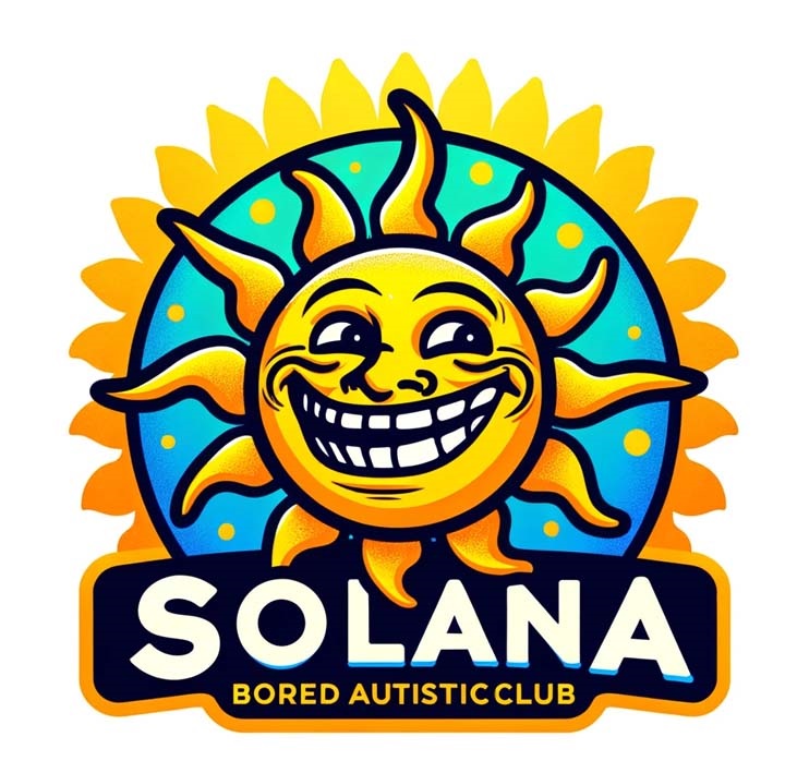 SolanaBACLub's tweet photo. Join the club, today on Solana! https://t.co/3In8n4jqAf