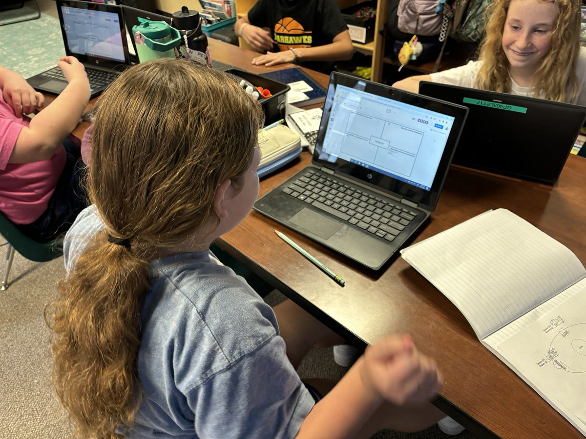 morganag1012's tweet image. Collaborating using #GoogleJamboards to review science vocabulary #successCSISD @CSISDedtech