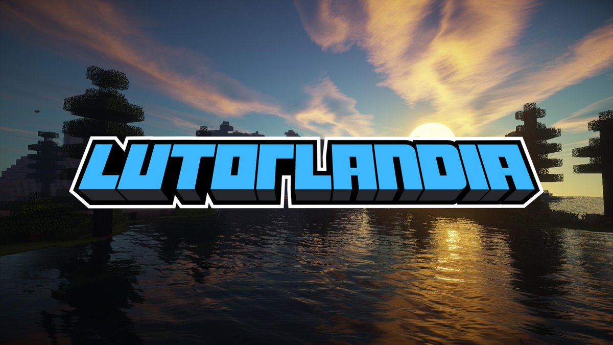 Lutorlandia Network permanecerá cerrada temporalmente.

Tienen toda la información en nuestro servidor de discord.

Esto no es un adiós, es un hasta pronto!