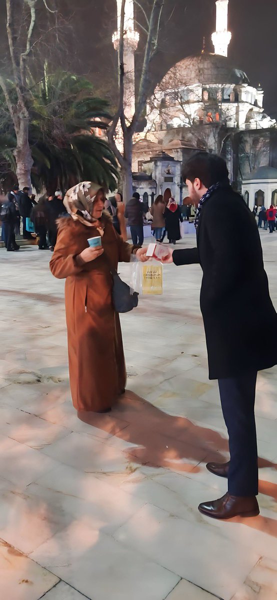 Bu anlamlı gecenin birliğimize, beraberliğimize ve hayra vesile olmasını dilerim. 
 İL BAŞKANIMIZ AV. GÖKALP KUTSAL İLÇE BAŞKANIMIZ MEHMET AŞİRAN İSTANBUL İL TEŞKİLAT BAŞKANIMIZ BAYRAM ÖZSOY İL DİSİPLİN KURULUMDAN SORUMLU BAŞKAN YARDIMCILARIMIZ DAVUT BAŞARAN,TAMER YILMAZ 🙏🏻
