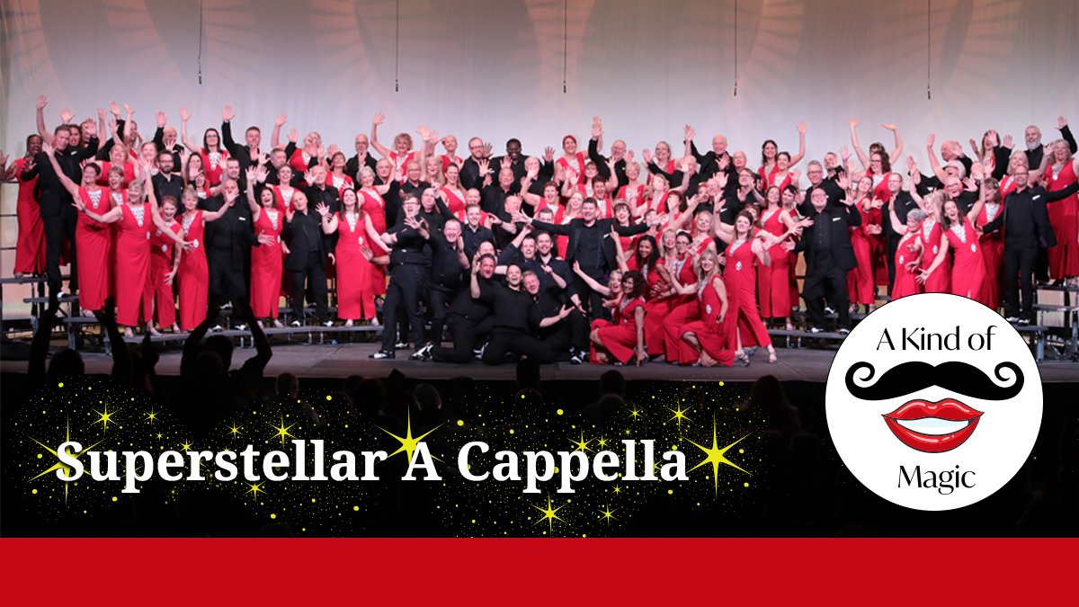 Amersham A Cappella tweet media