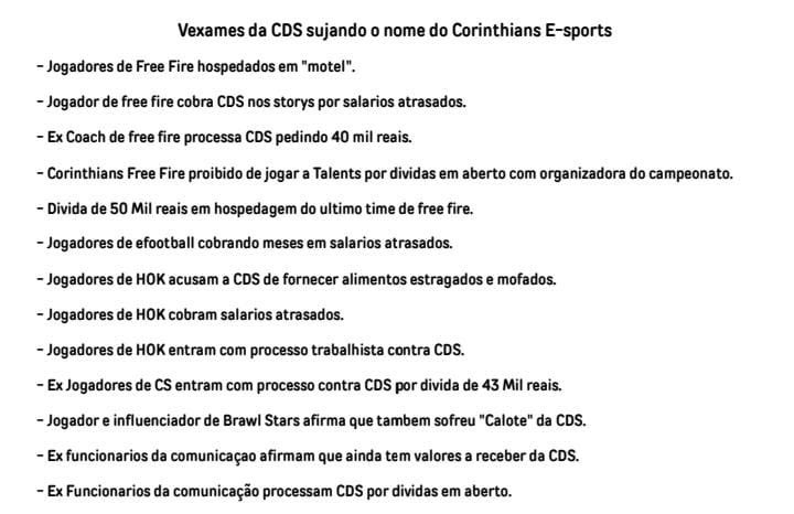 torcidasccpofc's tweet photo. #FORACDS https://t.co/mE66pWmtHE