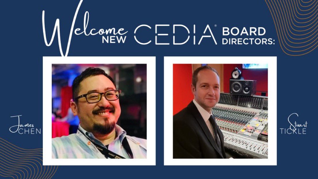 CEDIA EMEA tweet media
