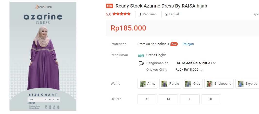 NoviWidya42321's tweet photo. Ready Stock Azarine Dress By RAISA hijab

Order https://t.co/B0ANJmmKT5

#FYP #fypシ #fypviraltwitter #rekomendasi #diskon #promo  #shopee  #affiliate #ShopeeID #shopeeaffiliate #fashionmuslim #fashionstyle https://t.co/ImCTHqJd73