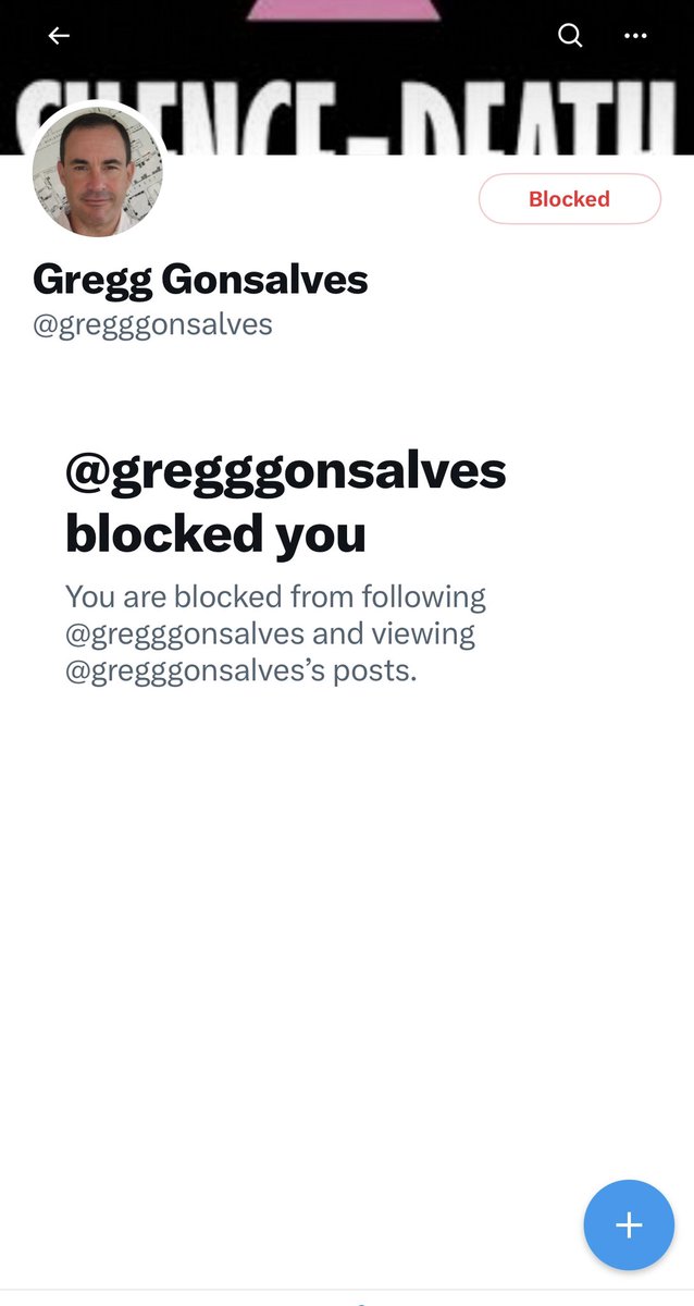 @DrJBhattacharya @gregggonsalves I criticized him with his presumptions well before this debacle. Bought me a block.