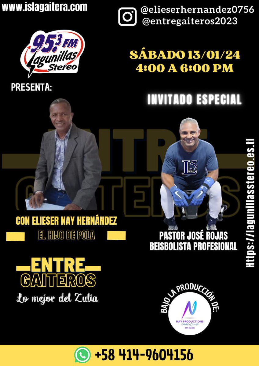 Foto de Elieser Nay Hernandez