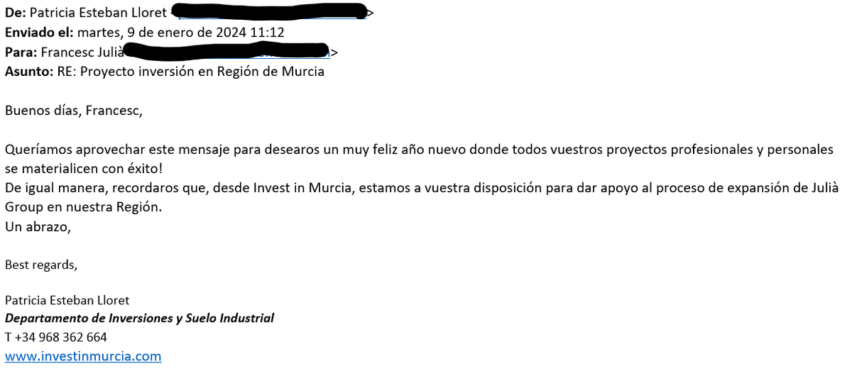 fjuliametller's tweet photo. Així sí. Així dona gust. Fer política proactiva pro inversió, pro empresa, pro desenvolupament econòmic i amb clara voluntat facilitadora i desencalladora.

Prenem📝que això no depèn de ningú més que de nosaltres @perearagones @rogertorrent @albertcaste @nataliamasguix https://t.co/MJ628UNeYG
