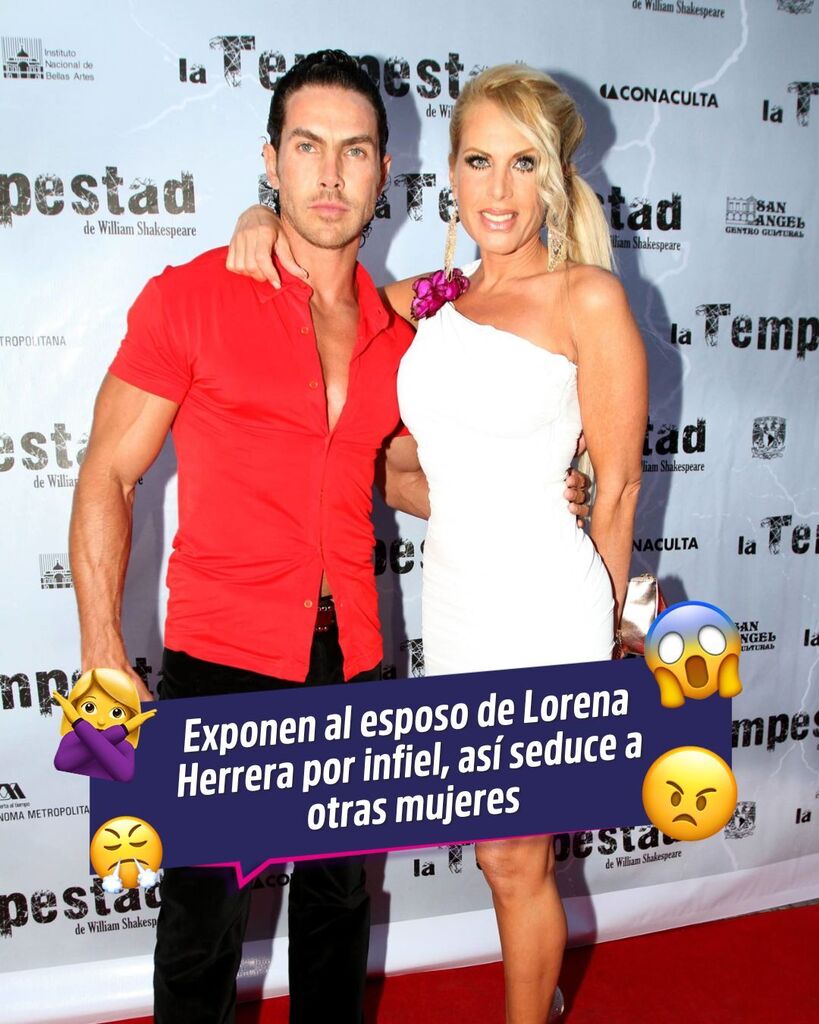 maschismecom's tweet photo. 🔥 ¡Tremendo escándalo! 📣💔 El periodista Jorge Carbajal expone infidelidad de Roberto Assad, esposo de Lorena Herrera. 🤯😱 

No te pierdas los detalles en https://t.co/tJDBTjn4sU ✨

#LorenaHerrera #RobertoAssad #Infidelidad https://t.co/E04kQYdj98