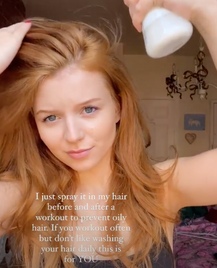 NatureLabTokyo's tweet photo. THE hair care product you need for your post-workout hair.
Perfect Clean Style Refreshers is a Dry Shampoo, Volumizer, and Texture Spray in one!
#VeganBeauty #JBeauty #DryShampoo #NatureLabTokyo https://t.co/o2AnnocEK3