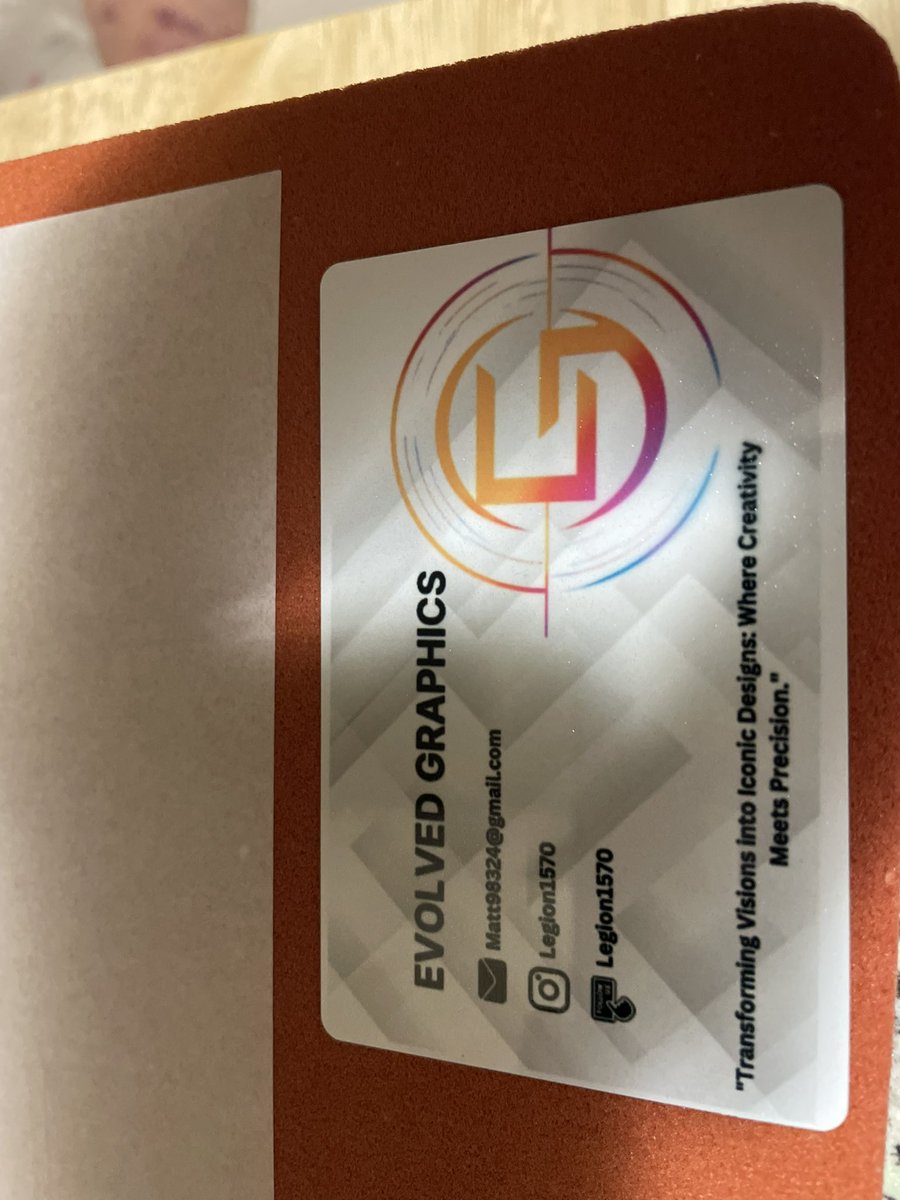 EvolvedGraphic's tweet photo. Just a few projects I completed https://t.co/K5lQtlWpYJ