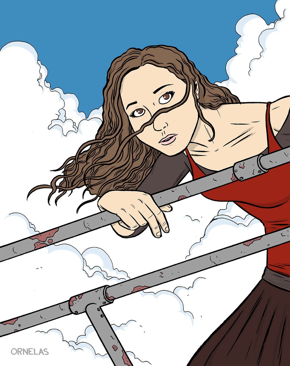 slurmo's tweet photo. River #BuyOrnelasArt (repost)
#commissionsopen #comicbooks #comix #supportlocalartists #shopsmall #supportindieartists #rivertam #serenity #firefly #summerglau https://t.co/dD9ou6yxHs