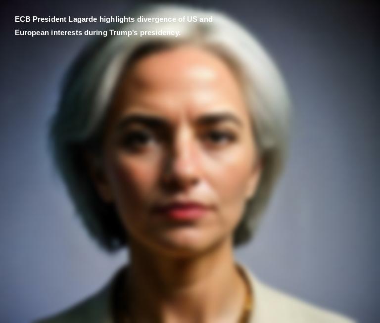 trendsonstocks's tweet photo. News: Divergence of Interests: ECB President on US-Europe Relations

Influence: Bearish ⭐⭐⭐
Investment: Consider the impact of diverging interests on transatlantic trade and investment. Monitor developments closely.
#ECB #Lagarde #US #Europe #divergence https://t.co/pWTRky5iq4