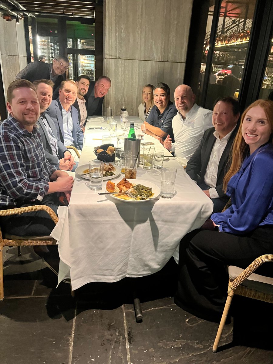 uptimaofficial's tweet photo. What better way to kick off 2024!π₯³π We are immensely grateful to the @salesforce and @threekit teams for driving innovation. Together, we're redefining possibilities with Elevate GenAI!π₯ @Logik__io @zilliant #ai #manufacturing #salesforce #salesforcemanufacturingsummit https://t.co/aCdzcB7pbQ