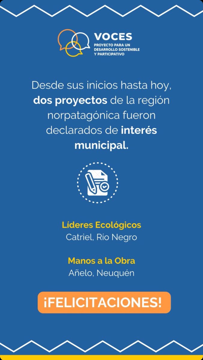 Grupo de Diálogo Norpatagonico tweet media
