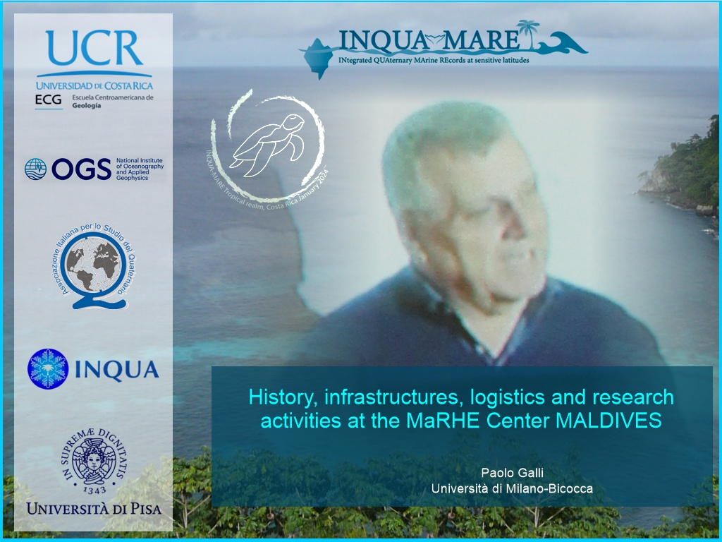 INQUA-MARE (@inquamare) on Twitter photo We travel to the Maldives to learn a little more about the MaRHE project with Paolo Galli from <a href="/unimib/">Università degli Studi di Milano-Bicocca</a> We travel to the Maldives to learn a little more about the MaRHE project with Paolo Galli from <a href="/unimib/">Università degli Studi di Milano-Bicocca</a>