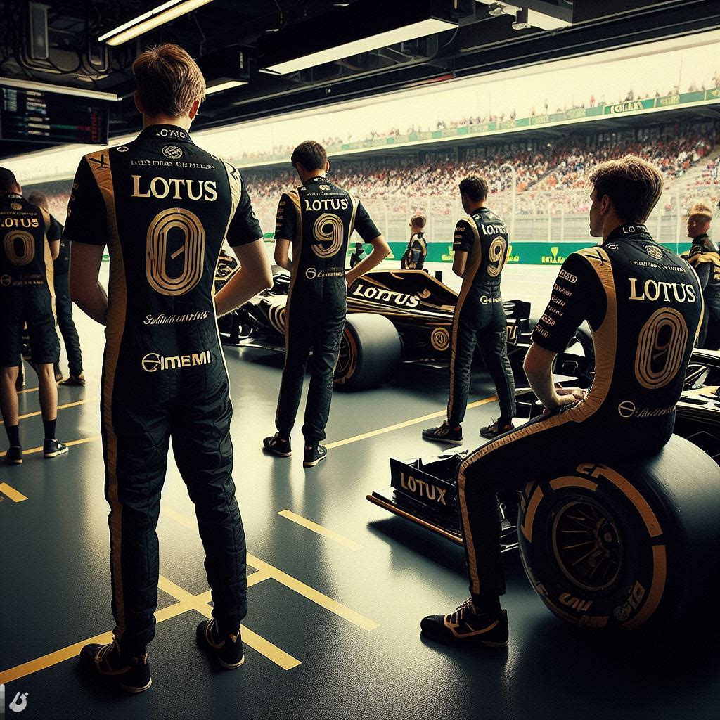 CI_Lotus_F1sim's tweet photo. Pues hasta aquí los tests de pretemporada, bastantes satisfechos con los resultados.

Dispuestos a darlo todo mañana✍️✍️

#LightIsRight🖤 https://t.co/bq7hJZNgur