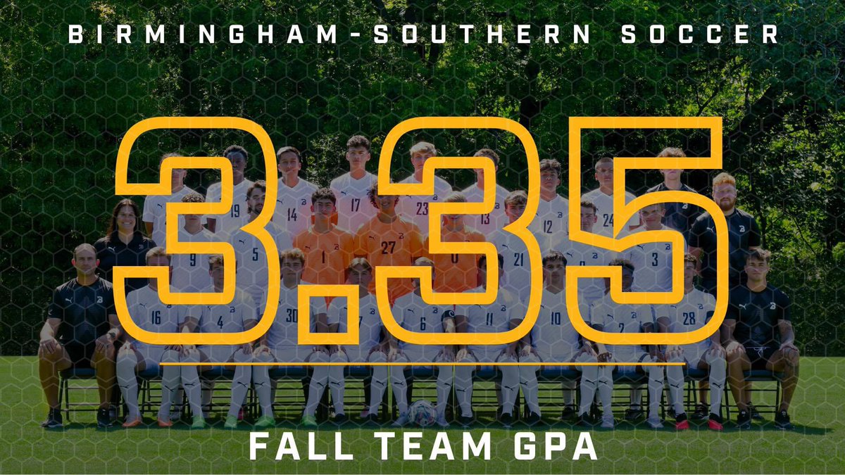 BSC Men's Soccer tweet media