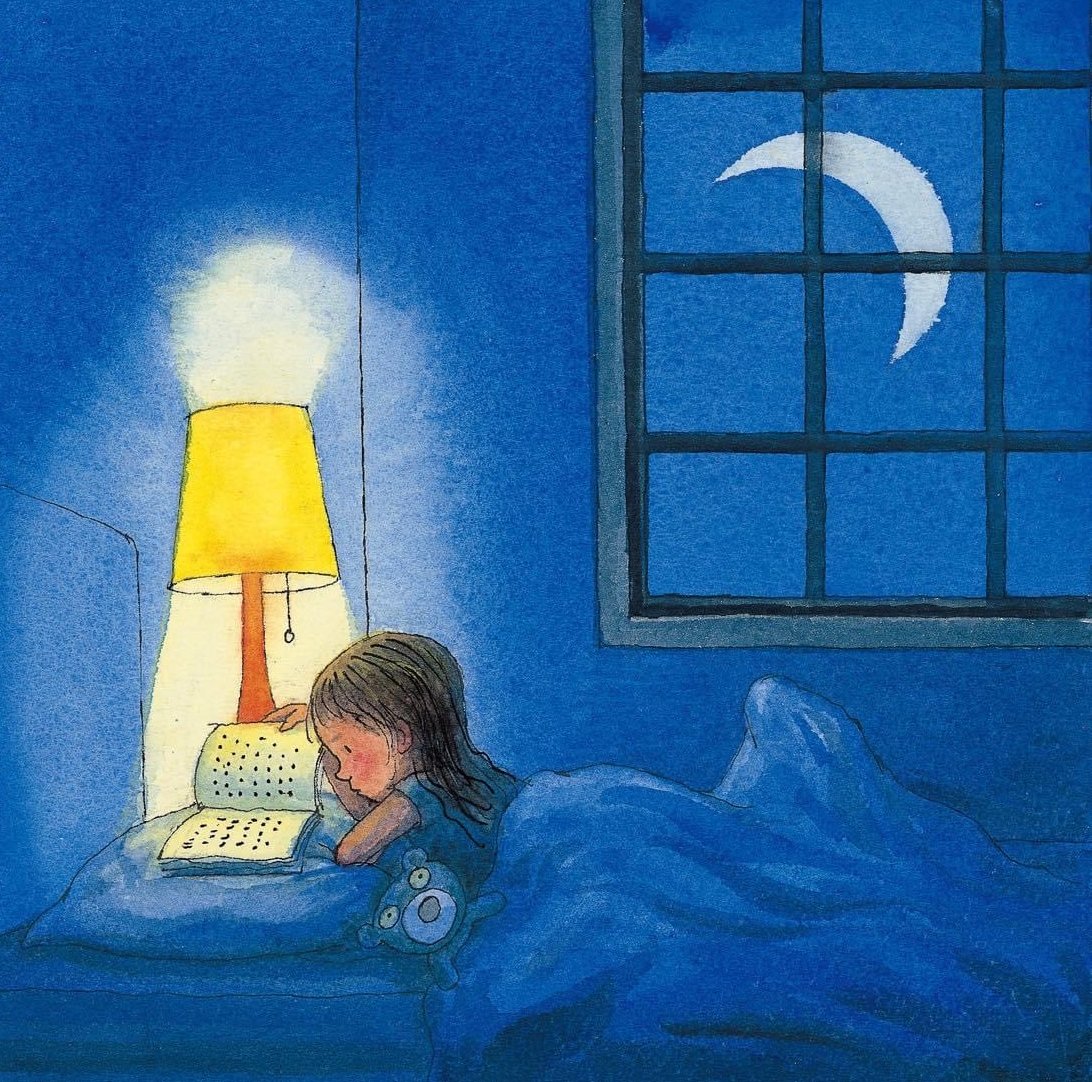 marysia_cc's tweet photo. Good night, friends
🎨Jimmy Liao https://t.co/HoLkkb26tG