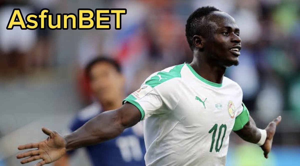 AsfunBet's tweet photo. Do you think Sadio still got it ⚽️⚽️⚽️ https://t.co/TjxeX6mthD