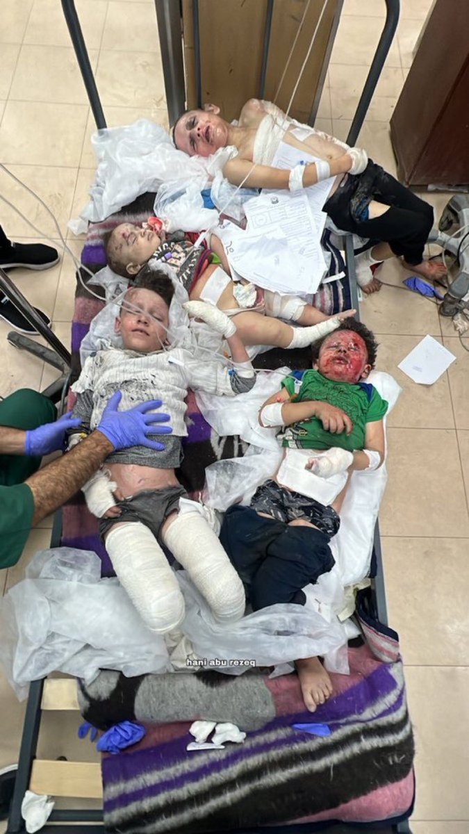 Dr. Anastasia Maria Loupis (@drloupis) on Twitter photo Hi <a href="/Israel/">Israel ืืฉืจืื</a> ๐ฎ๐ฑ
Were all these small children โHamas Terroristsโ? Hi <a href="/Israel/">Israel ืืฉืจืื</a> ๐ฎ๐ฑ
Were all these small children โHamas Terroristsโ?