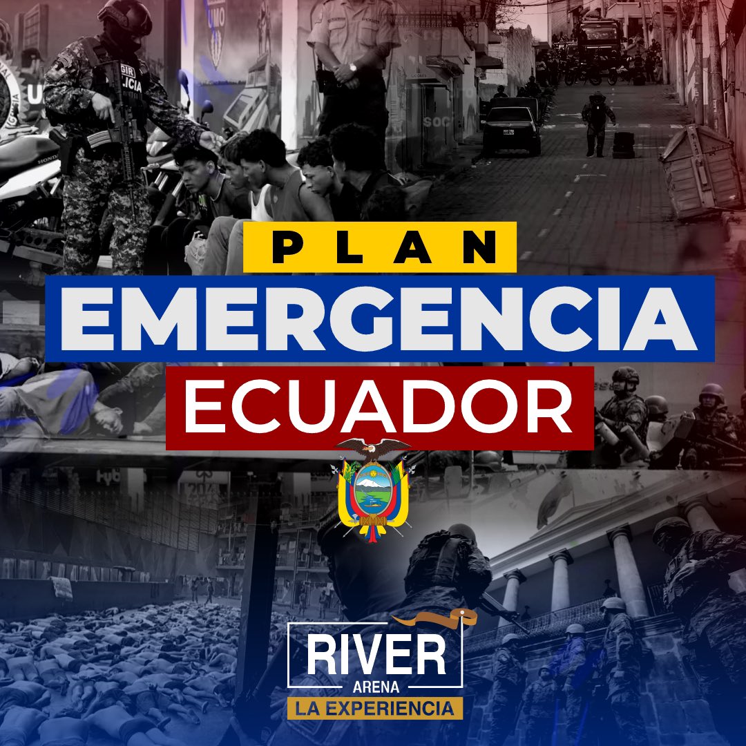 DanteGebelOk's tweet photo. Estamos enviando recursos financieros a Ecuador, para solidarizarnos con la situación de los que más sufren. Te iremos contando. Esto es Iglesia. SOMOS RIVER https://t.co/rO2FDePisq