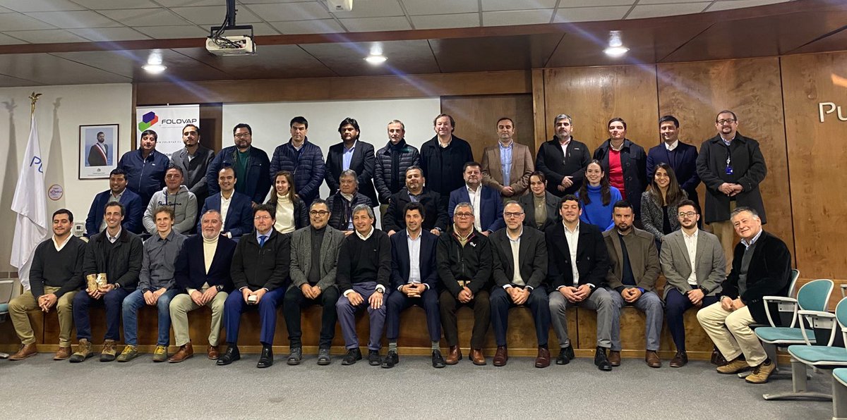 Líder de gremio transportista se integra a Consejo Directivo de @Folovap  
Puedes ver más información en ➡️ qrcd.org/4C1f