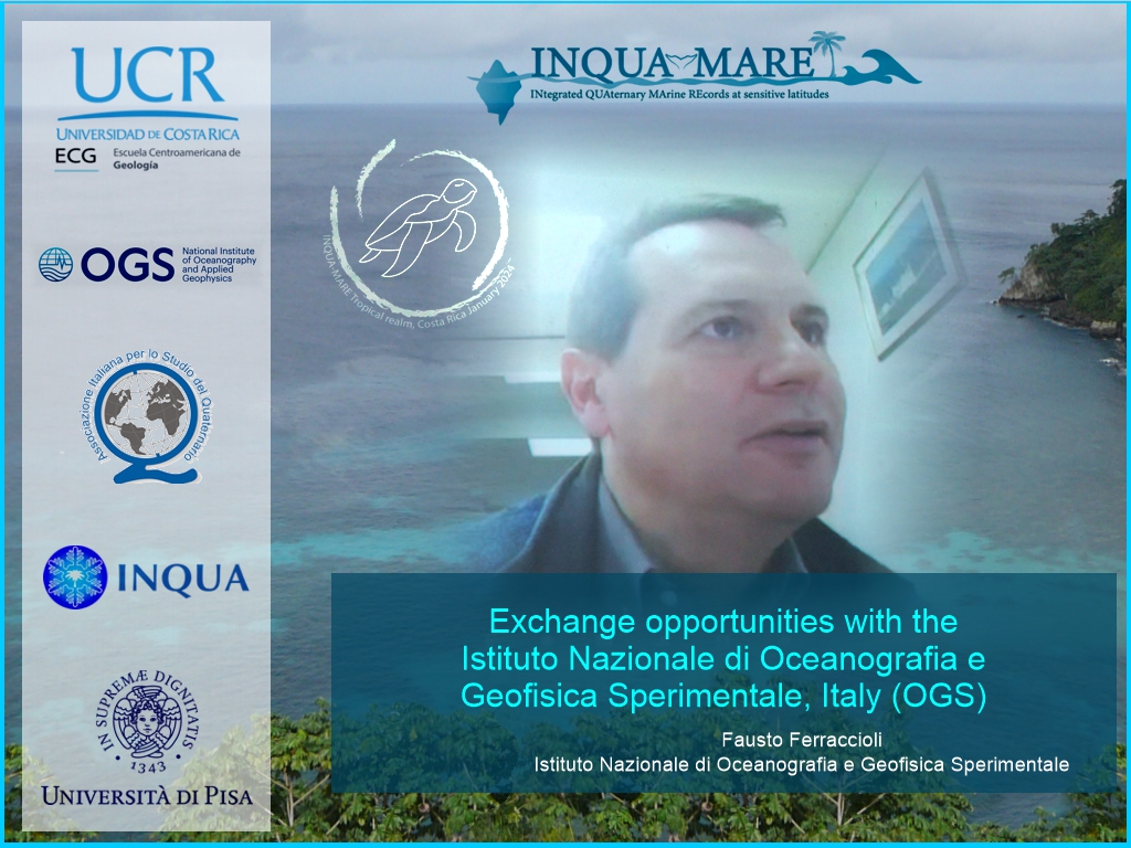 We had a trip about everything we can do aboard the Laura Bassi ship with Fausto Ferraccioli from the <a href="/OGS_IT/">OGS</a>