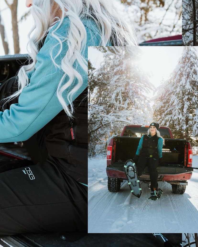 kastingwitkayla's tweet photo. Staying warm during winter activities is a priority for me! 
🔥❄️🎿

dsgheat has me covered! My favorite is their heated socks 🧦 It’s game over for me if my feet get cold and the DSG socks have been a saving grace. https://t.co/96LqkTfojg