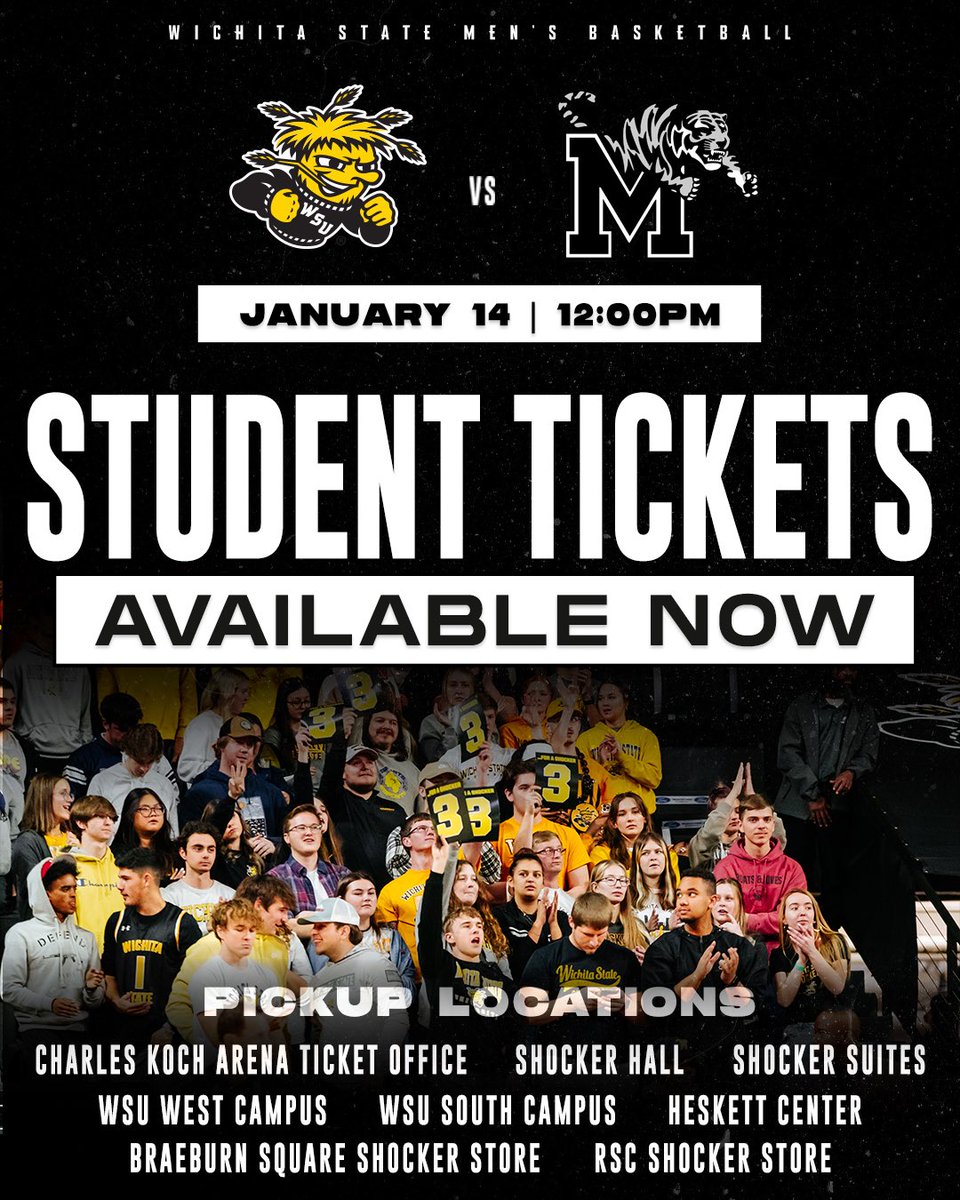 Tickets are still available for our matchup with Memphis! Share this with your buddies and come join us in the roundhouse on Sunday at noon!!