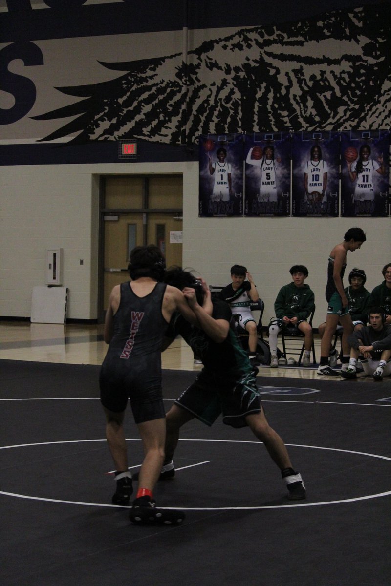 Weiss vs Conally at the PFISD quad
