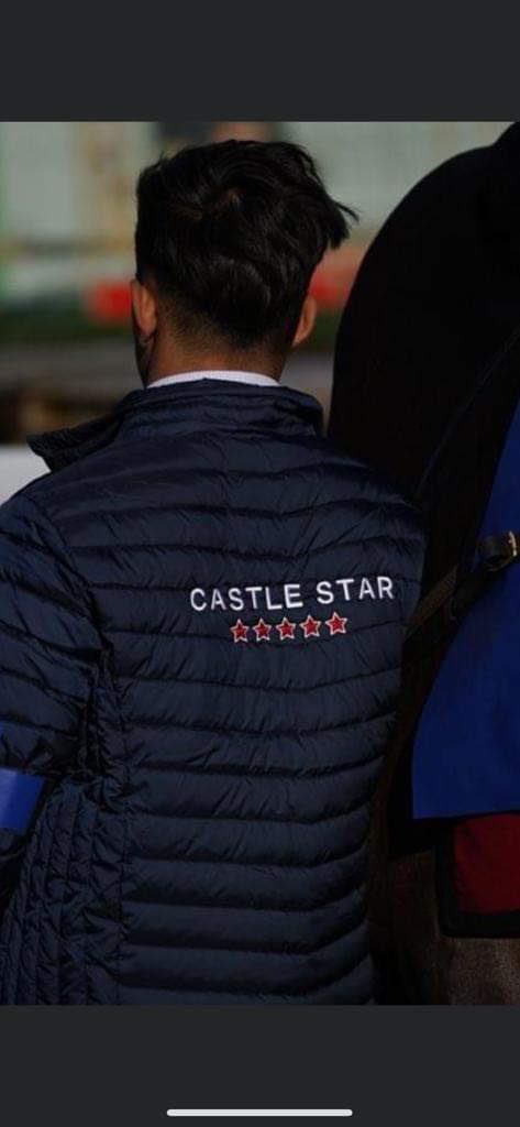 Capital_Stud's tweet photo. We can’t wait to see you tomorrow at the @IREthoroughbred Stallion Trail 👀 

⭐️And to celebrate the weekend we are running a competition to win a CASTLE STAR beanie hat and jacket!⭐️

🏆 To be in with a chance to win simply:

⭐️Follow @Capital_Stud 
⭐️Retweet &amp; like this post https://t.co/GpELO8uEYd