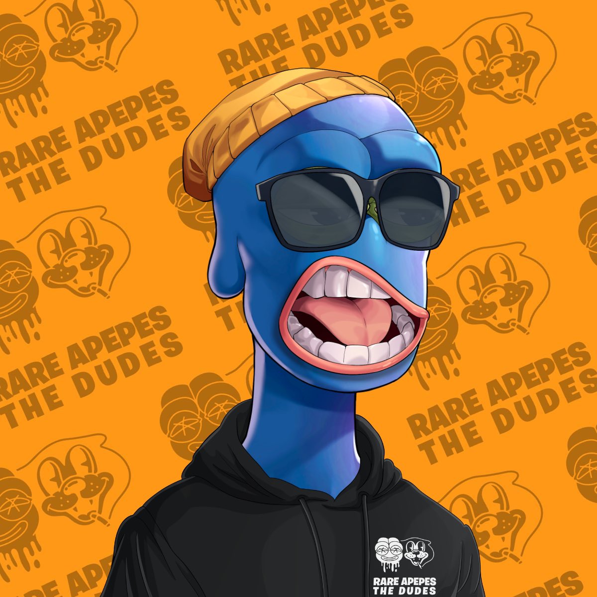 911Corp's tweet photo. Thanks to @RudazzleNFT for adding the orange background right after the #Bitcoin ETFs approval, perfect timing !
Made with @NFTRefineryXYZ!!! Come customize your NFT!!! https://t.co/TShrHxey18 #RareApepes #FeelsRareFro #NFTRefinery #FroFlex https://t.co/jSVdPHBpe6