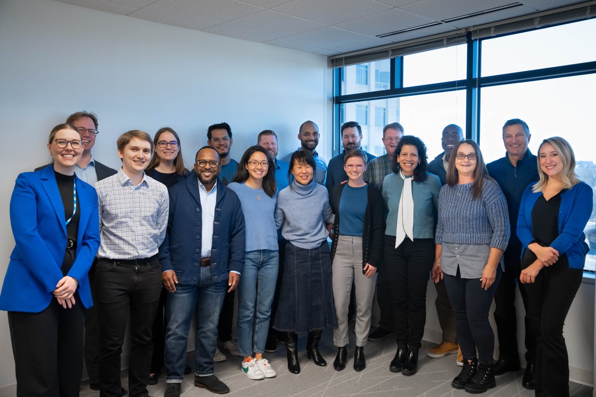 CISAgov's tweet photo. Today is #WearBlueDay and we are wearing blue to bring awareness to #HumanTrafficking. Learn more from @DHSBlueCampaign: https://t.co/86acGOsBOy 💙 https://t.co/FYmXfspzVF