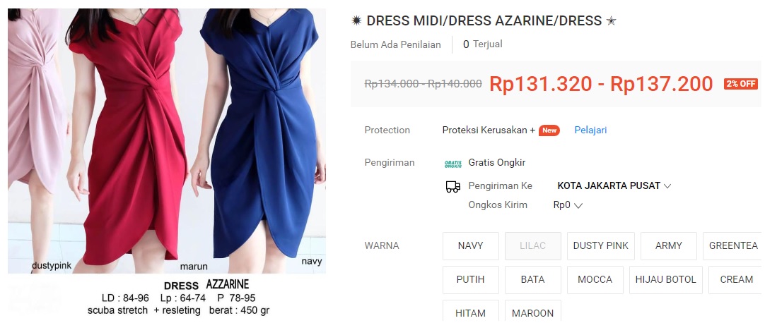 NoviWidya42321's tweet photo. DRESS MIDI/DRESS AZARINE/DRESS

Promo dan diskon https://t.co/C3UES9iCje

#FYP #fypシ #fypviraltwitter #rekomendasi #diskon #promo  #shopee  #affiliate #ShopeeID #shopeeaffiliate #fashionmuslim #fashionstyle https://t.co/E7npbegjD9