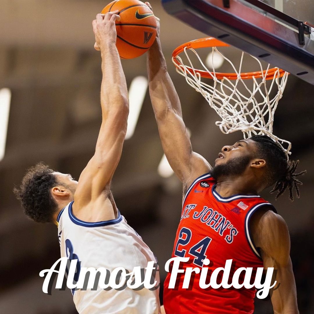 St. John’s RedZone tweet media