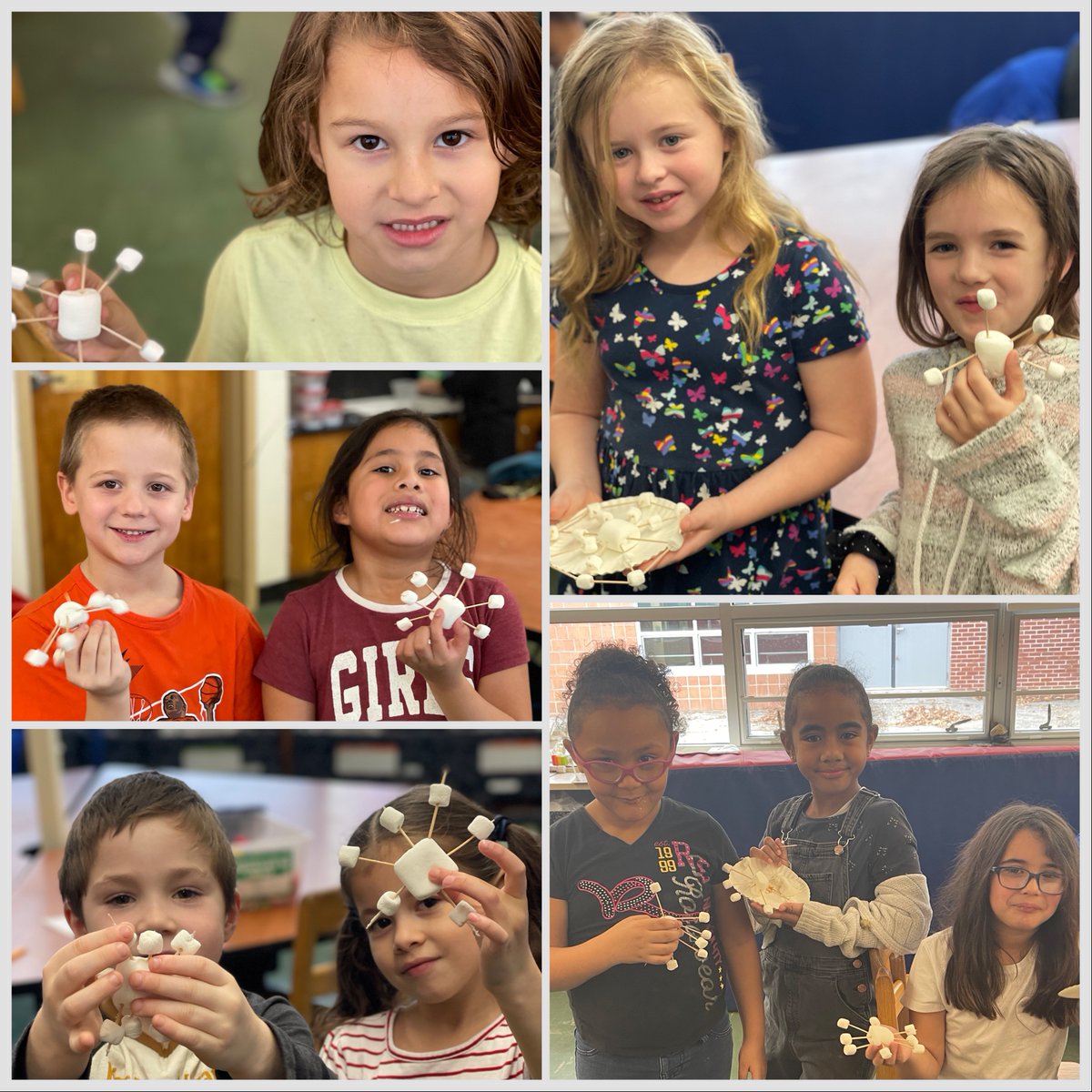 Some exciting things are happening in Ms. Hill's STEM classroom!