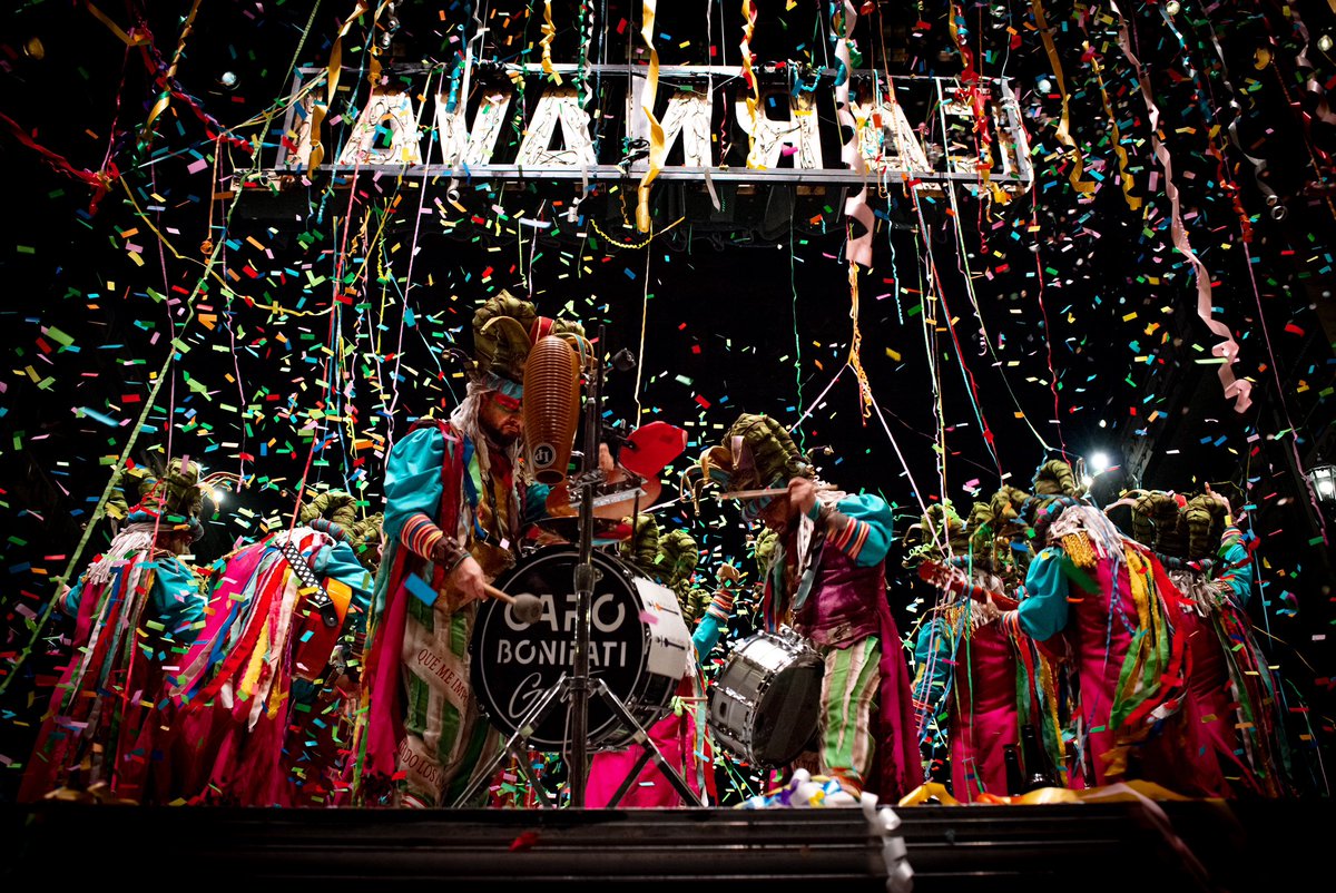 enripnfoto's tweet photo. Activamos ya si que sí, el modo CARNAVAL. #carnavalMLG #AtunesMLG https://t.co/HjCNuUGhPX