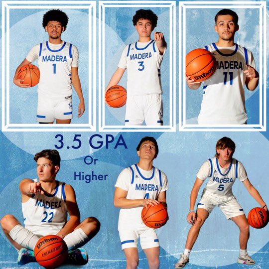 Fall Semester GPA results are in!!

1) 📚Team GPA= 3.30
2) 6️⃣ Scholar Athletes (3.5 or higher) 
3) ❗️🔥 4.0 GPA Jr. Jeevan Bains &amp; Sr. Julian Hernandez❗️🔥

75% roster spots w/ over 3.0!!

Plenty of buy-in displayed by the 23-24 Coyote Squad #RAID