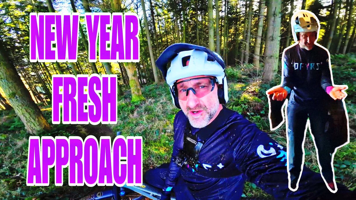 pinned_tv's tweet photo. With the New Year comes a fresh approach, with more product showcasing and more analog bike pedalling too

https://t.co/1HjIUimaIr https://t.co/bKshwitQoW