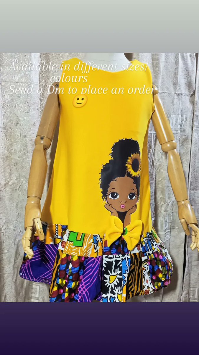 olu_comfy's tweet photo. @_Debbie_OA Hello Mummy Zee, I just saw Zee when u went to NNPC she is so Pretty 😍....I will love to gift her one my children dress of your choice...if you don't mind.
IG: @aurora_stitches1 https://t.co/yO0e1FZmUv