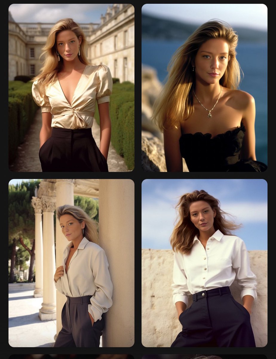 jennerr0se's tweet photo. These AI self portraits are the only thing giving me any shred of hope that I will bounce back after pregnancy🫠🥴 https://t.co/sxjL5NS799