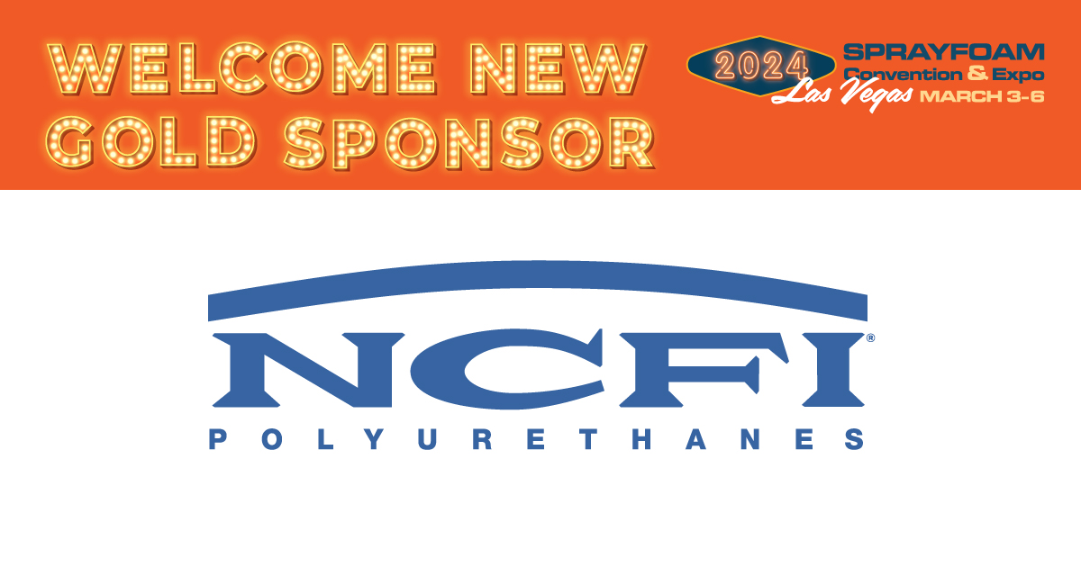 SprayFoam 2024 Convention & Expo to be Held in Las Vegas March 3-6